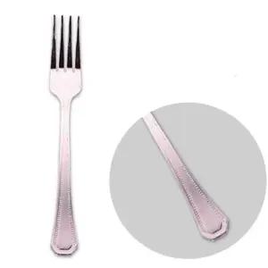 스텐숟가락 스텐수저 10개 (set)양식기포크(어린이) [f1EE9D0]