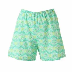 [비너스] 이월상품 시원한 홈웨어 파자마 반바지 [VHS5022]