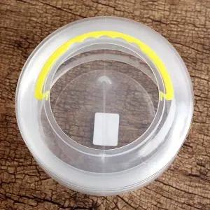 [셀러에이드]TBZ 접이식 자바라 물통 붓빨이 어린이미술 팔레트물통 자바라물통