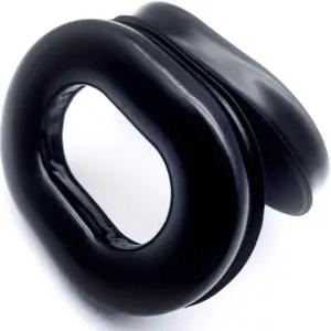 젤 이어 씰 패드 쿠션 데이비드 클락 H10 시리즈 항공 헤드셋과 호환되며 디럭스 천 커버-40243G-02