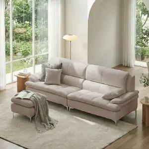 [NS홈쇼핑][서광퍼니처] 테리온 기능성 아쿠아 소파_2인용[35737210]