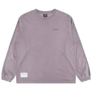 [뉴발란스] UNI Ndurance 레터링 긴팔티셔츠 NBNDG21333 CF