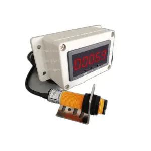 적외선 디지털 카운터기 전자 감지 자동화 대형