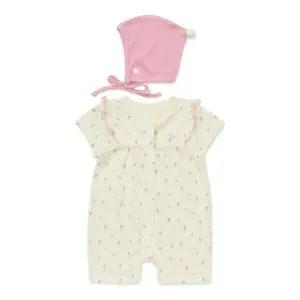 블루독베이비1 (4637004104) 26SS YE)베리플라워세트우주복 (모자세트)