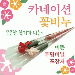 카네이션 비누꽃 카네이션비누꽃OPP형 로즈데이 카네이션비누꽃카네이션꽃카네이션꽃비누어버이날스승의날