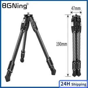 호환 탄소 섬유 휴대용 삼각대 고프로 13 Insta360 X4 용 브래킷 DSLR 카메라 프로젝터 스탠드 받침대 사진