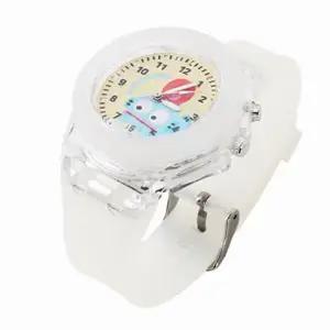 한교동 키즈 캐릭터 초등학생 초등 워치 어린이 아동 시계 손목 [fFHW9VG]