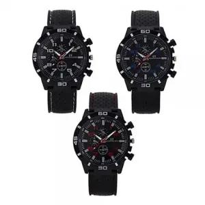 bns 스포츠 전자 남성 학생 아날로그 패션 손목 시계 LED시계 손목시계 패션시계 실리콘시계