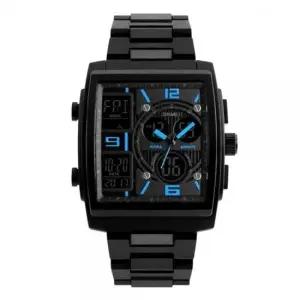 bns 스포츠 디지털 전자 화면 알람 조명 패션 손목 시계 LED손목시계 디지털손목시계