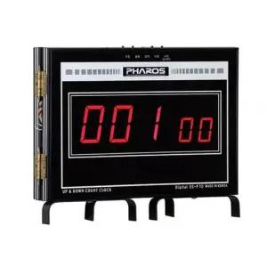 대형 양면 디지털전자 스탑워치 타이머 기록측정용품 디지털시계 벽걸이시계