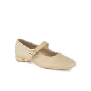 매장정품 DAKS 닥스 닥스여성구두 메리제인 플랫슈즈 DAF202 베이지 1169698