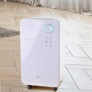 롯데 자동 습도저절 공기청정 8L 가정용제습기 LDH-7800