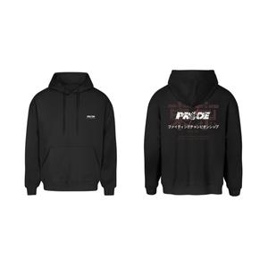 [UFC SPORT](김해점)UFC 프라이드 릴렉스핏 후드티 블랙 U2HDV3109BK