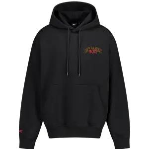 [롯데백화점]유에프씨 스포츠 UFC 옥타곤 컴뱃 릴렉스핏 후드티 블랙 U2HDV1307BK