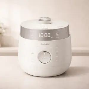 쿠쿠 IH전기압력밥솥 트윈프레셔 마스터셰프 10인용 CRP-LHTR1010