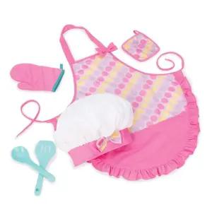 주방 역할놀이 요리사 모자 유아 앞치마 어린이쉐프 아이