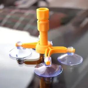 돌빵 기스흠집 차량 유리복원제/자동차/유리/차유리/보수/접착/본드/복원/흠집/보수제/차량용/유리창