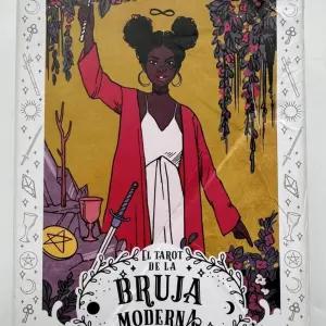 타로 점술 카드 모던 데크 위치 연령대 점성술 항목 운세 단일 덱모던