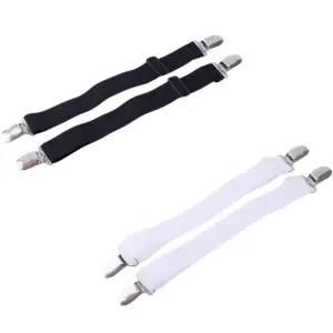 소파 매트리스 침대 시트 커버 고정 집게 (4개입) 침 침대패드고정