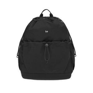 LEE 리 이지 스트링 백팩 블랙 LE2601BG29BK