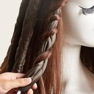 스폰지 머리 웨이브 셀프 파마 롤 헤어롤러 머리롤