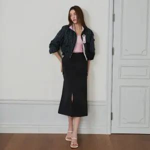 [에고이스트](센텀시티점)[BL]카고 밴딩 미디 스커트(ES2OSK01)