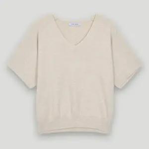 [코데즈컴바인](신세계 사우스시티) 브이넥 베이직 반팔니트 (CLA-PU001W1)