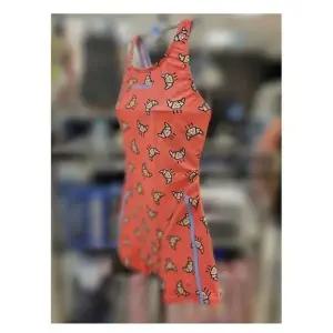 [레노마]수영복 HC04 폴리백증정여 아동 크로아 X백 2부 수영복 GS2E861 PK _P360702151