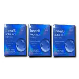 [기타] 이너비 아쿠아 리치 더블업 600mg 56캡슐 3박스