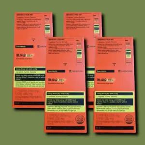 [기타] 대웅제약 에너씨슬 집중샷 10포 4박스