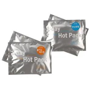 2종 10개실속입 겨울시즌 택1 손난로형 원데이 핫팩