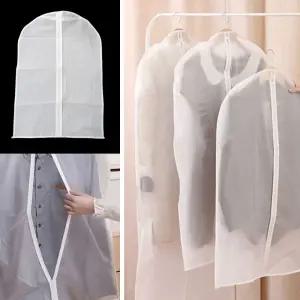 방수 옷커버 드레스 양복 의류 커버 옷정리/가리개/비닐/덮개/행거/카바/한복/케이스/먼지/세트/롱코트/패