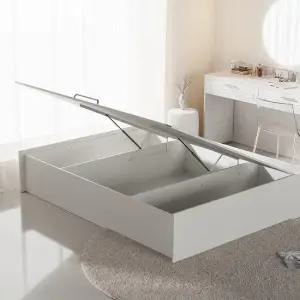 코세드 리프트업 수납형 침대 바닥판 단품 퀸 (침대/매트리스 제외상품)