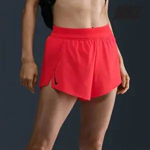 여성용 반바지 /w2- FN2329-696 / 우먼스 에어로스위프트 미드라이즈 3인치 러닝