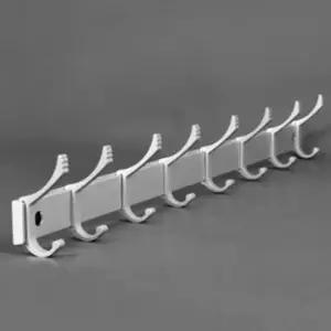 다용도행거 벽옷걸이 벽걸이 훅 벽 부착 고정 걸이 고리