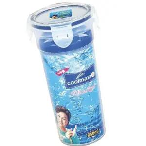 쉐이커 휴대용 차망 680ml 보틀 텀블러 쿨맥시 물통