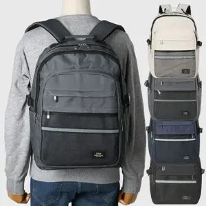 스퀘어 포켓 백팩 스퀘어포켓백팩 지퍼포켓백팩 캐주얼백팩 데일리백팩 일상백팩