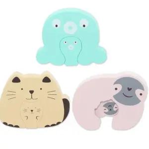 문닫힘방지 방문스토퍼 도어쿠션 아이손보호 손끼임 문콕 방지