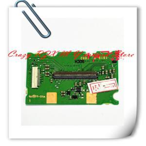 Canon EOS 77D 800D SLR용 새 LCD 화면 드라이브 보드 PCB 수리 부품