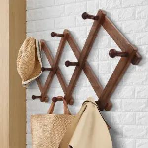 벽 모자벽후크 문 벽고리 고리정리대 가방도어문 고리접착식방문다용도 자바라