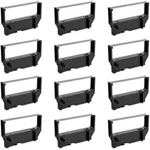 스타 RC200br NK501 T77 SP500 SP-298 SP-500 SP-512mc POS 프린터와 함께 사용되는 SP200 블랙 리본의 더