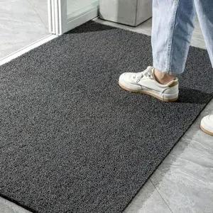 현관매트 현관 코일매트100x120 큰사이즈 발매트 흙먼지 방지 신발장매트