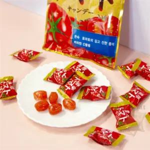 나른한고양이 센자쿠 토마토캔디 70G 사탕