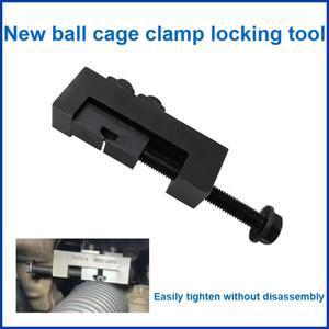 조절식 드라이브 샤프트 액슬 부트 클램핑 툴 효율적인 클램프 처리 분해 없는 잠금 툴