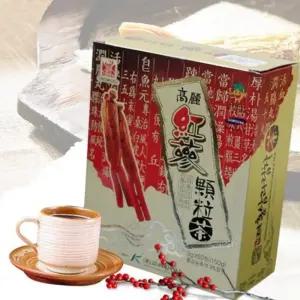 (다올)홍삼차 100포 고려홍삼과립차