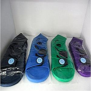 칼라 석고신발 (규격별) 칼라슈즈 기브스