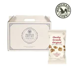 원데이그래놀라오리지널 30세트 / 오트밀 그래놀라