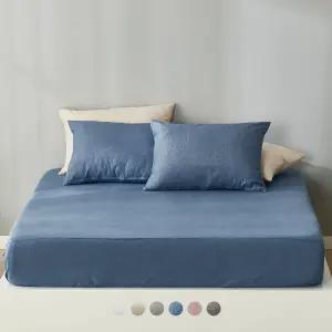 베스트 홑겹매트리스커버 더블D