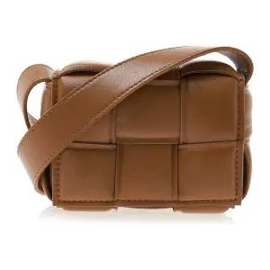 [롯데백화점]보테가베네타 인트레치아토 미니 카세트백 716648 VCQR1 2593