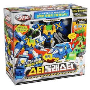 초이락 헬로카봇 스타블래스터